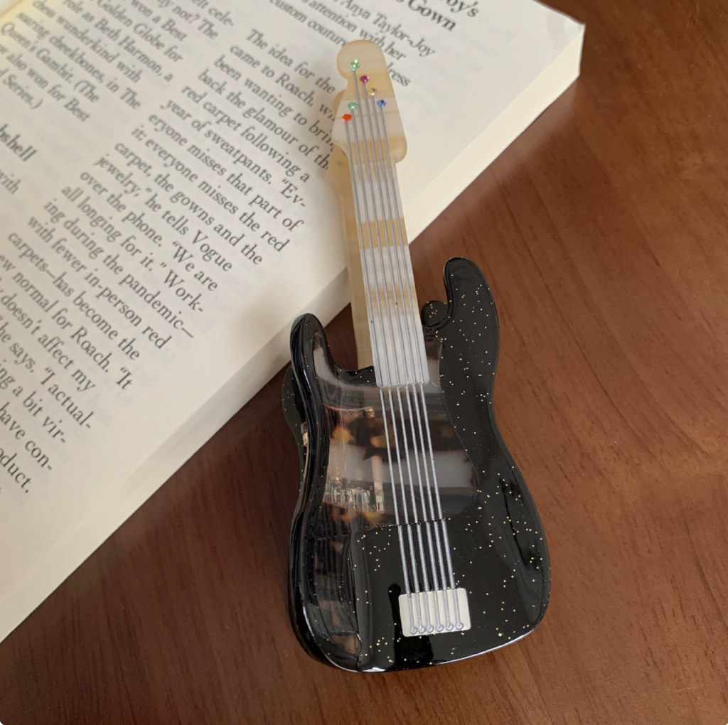 Guitar Claw Clips
