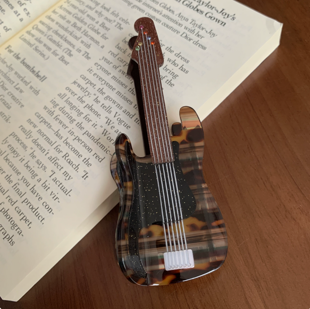 Guitar Claw Clips