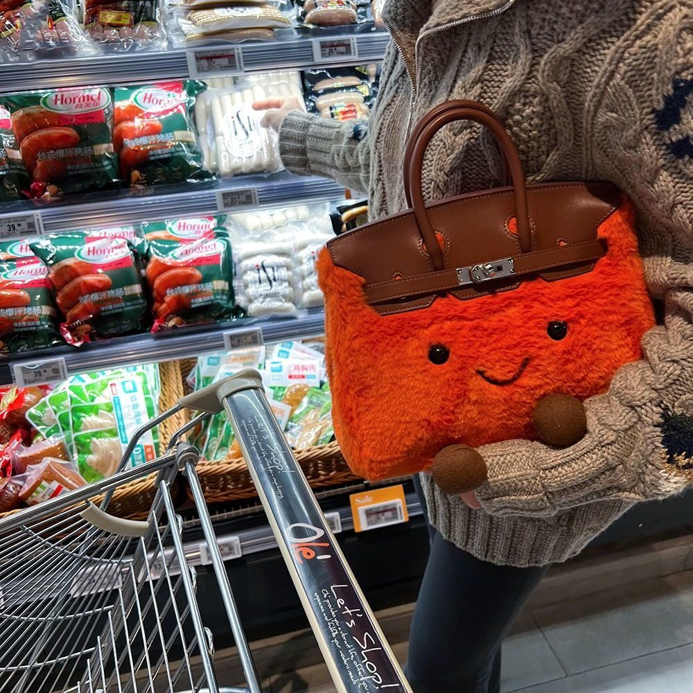 Plush Jellycat-Inspired Tote Bag 【30% off NOW】
