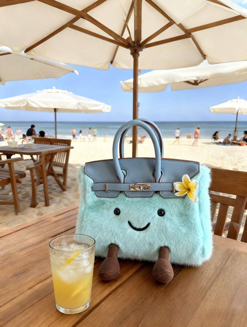 Plush Jellycat-Inspired Tote Bag 【30% off NOW】