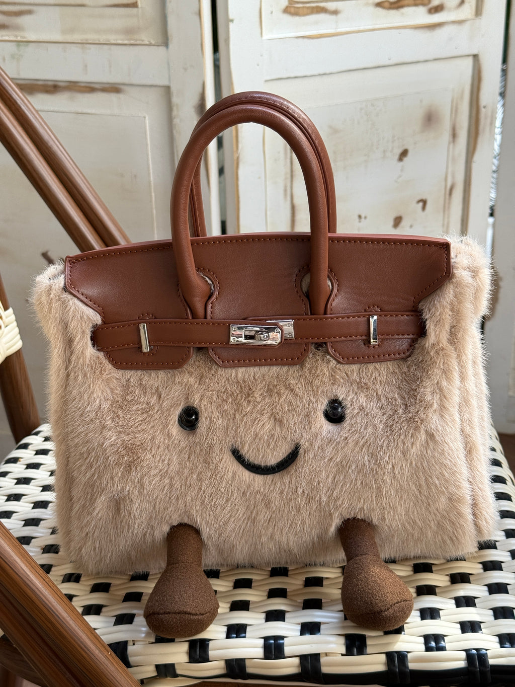 Plush Jellycat-Inspired Tote Bag 【30% off NOW】
