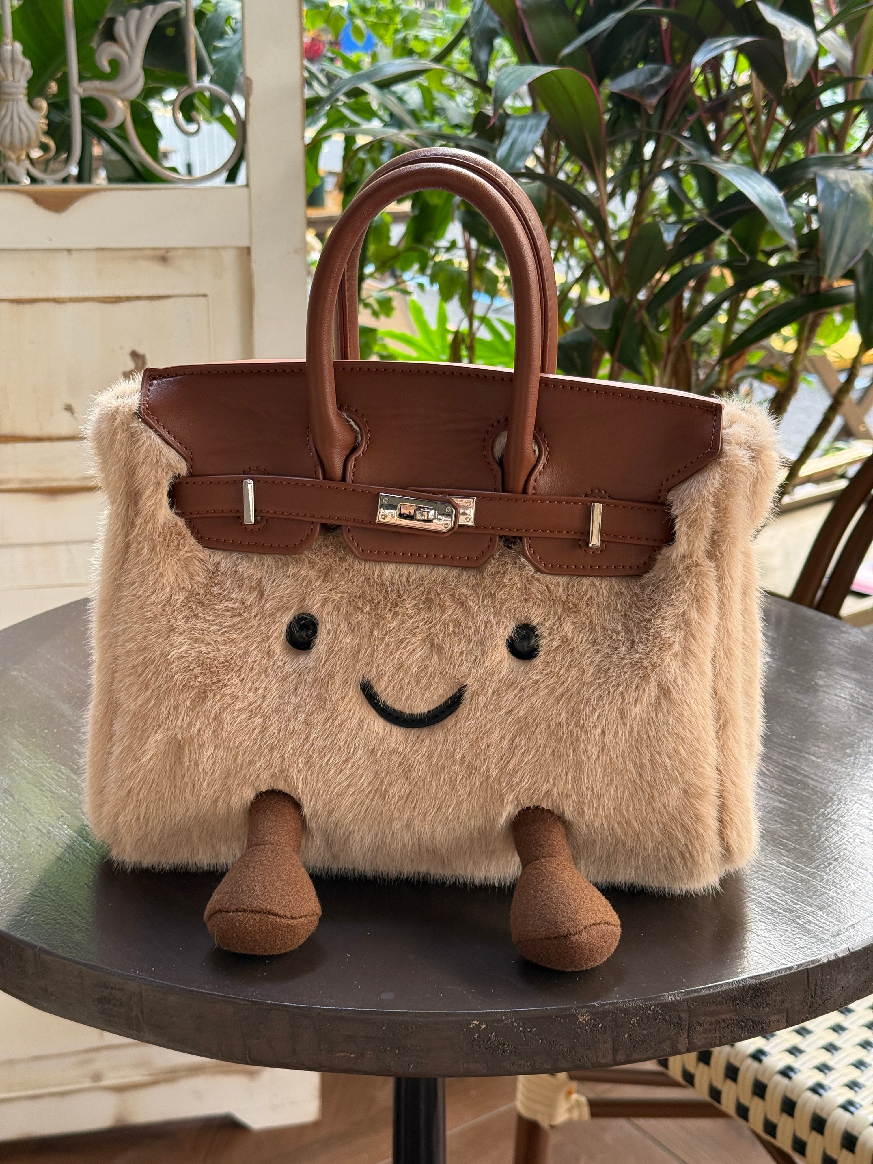 Plush Jellycat-Inspired Tote Bag 【30% off NOW】
