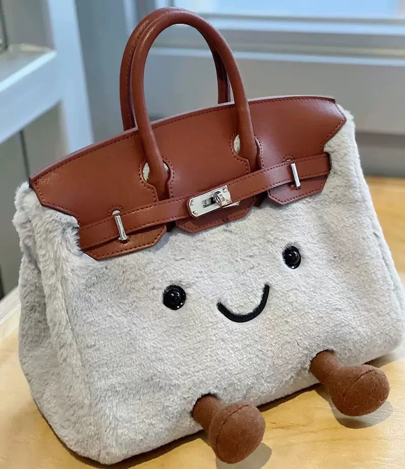 Plush Jellycat-Inspired Tote Bag 【30% off NOW】