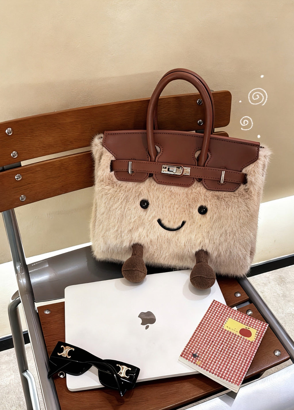 Plush Jellycat-Inspired Tote Bag 【30% off NOW】