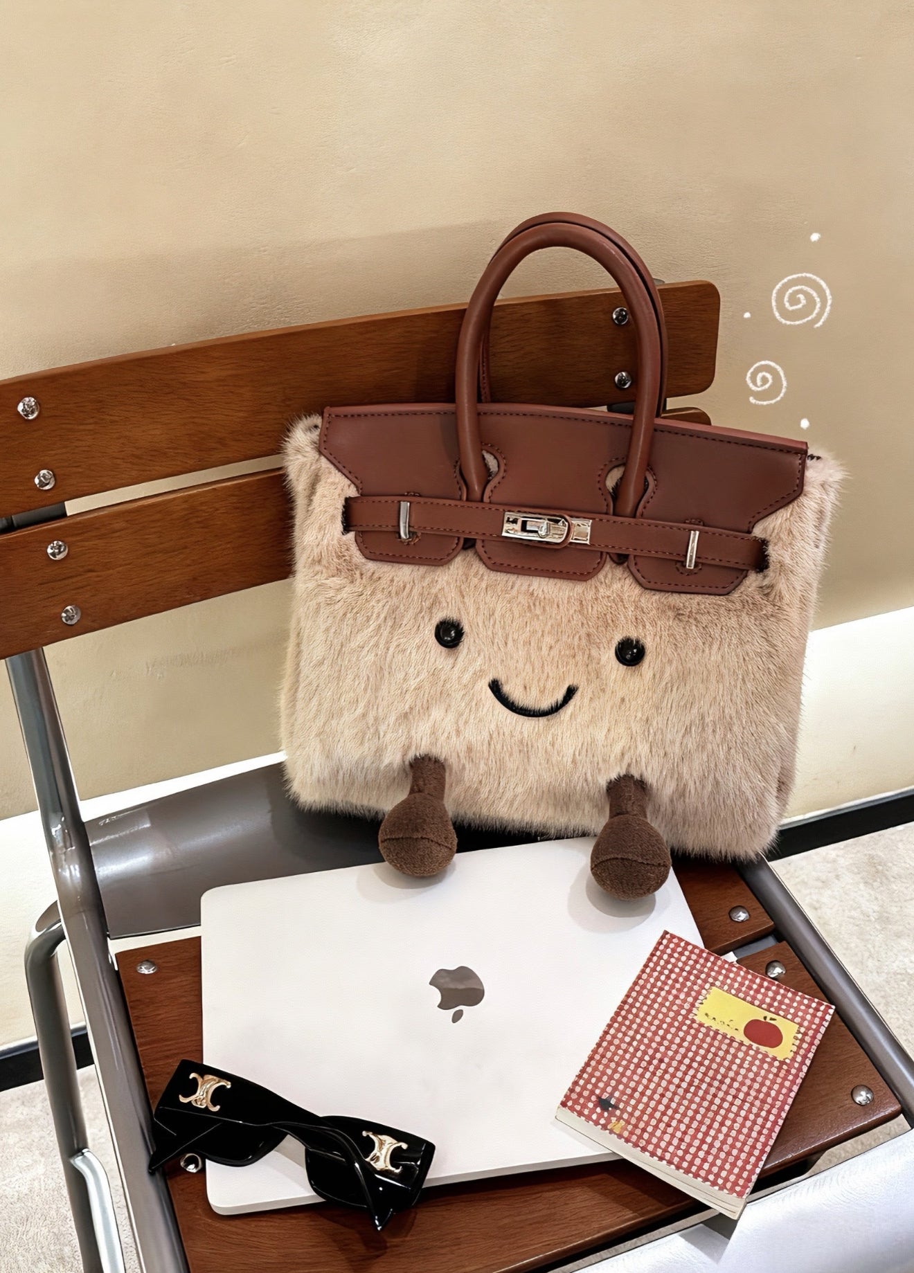 Plush Jellycat-Inspired Tote Bag 【30% off NOW】