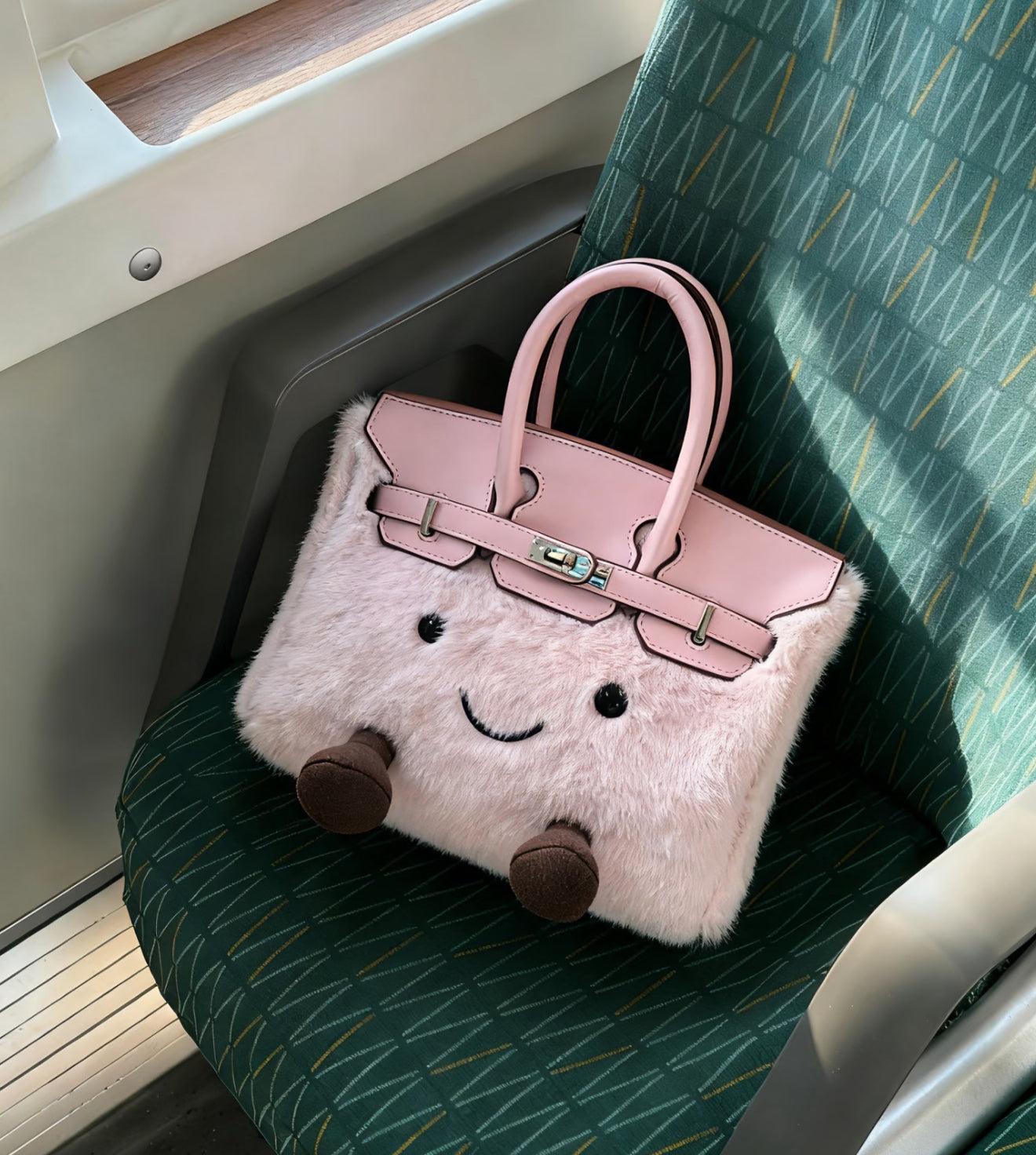 Plush Jellycat-Inspired Tote Bag 【30% off NOW】