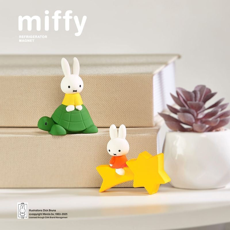 Miffy Refrigerator Magnet Bling Box