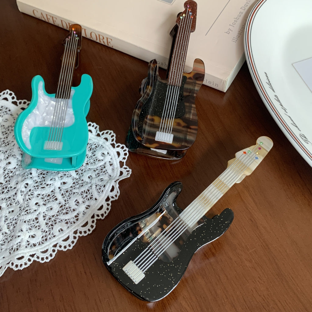 Guitar Claw Clips
